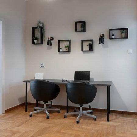 Spacious Central Flat In The Heart Of Athens! Atenas Exterior foto
